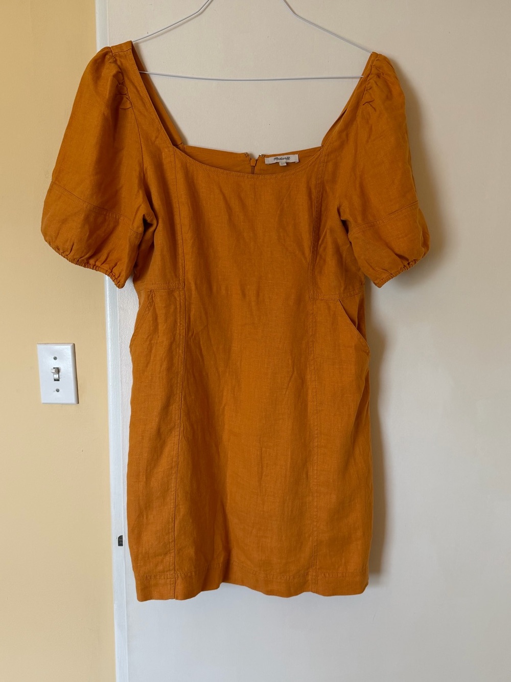 MADEWELL dress - size 12 - EUC